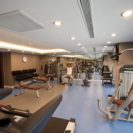 Fourway Hotel&Spa Dortyol Buitenkant foto