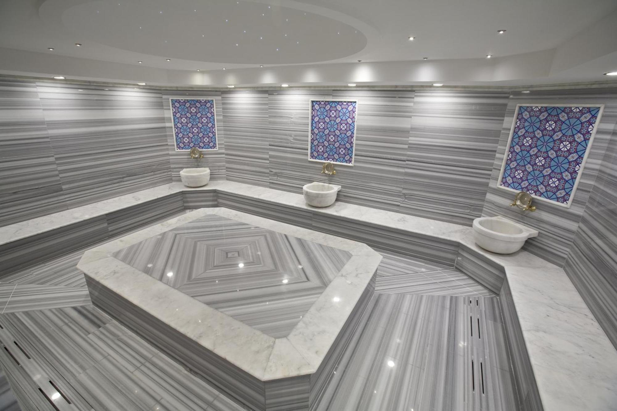 Fourway Hotel&Spa Dortyol Buitenkant foto