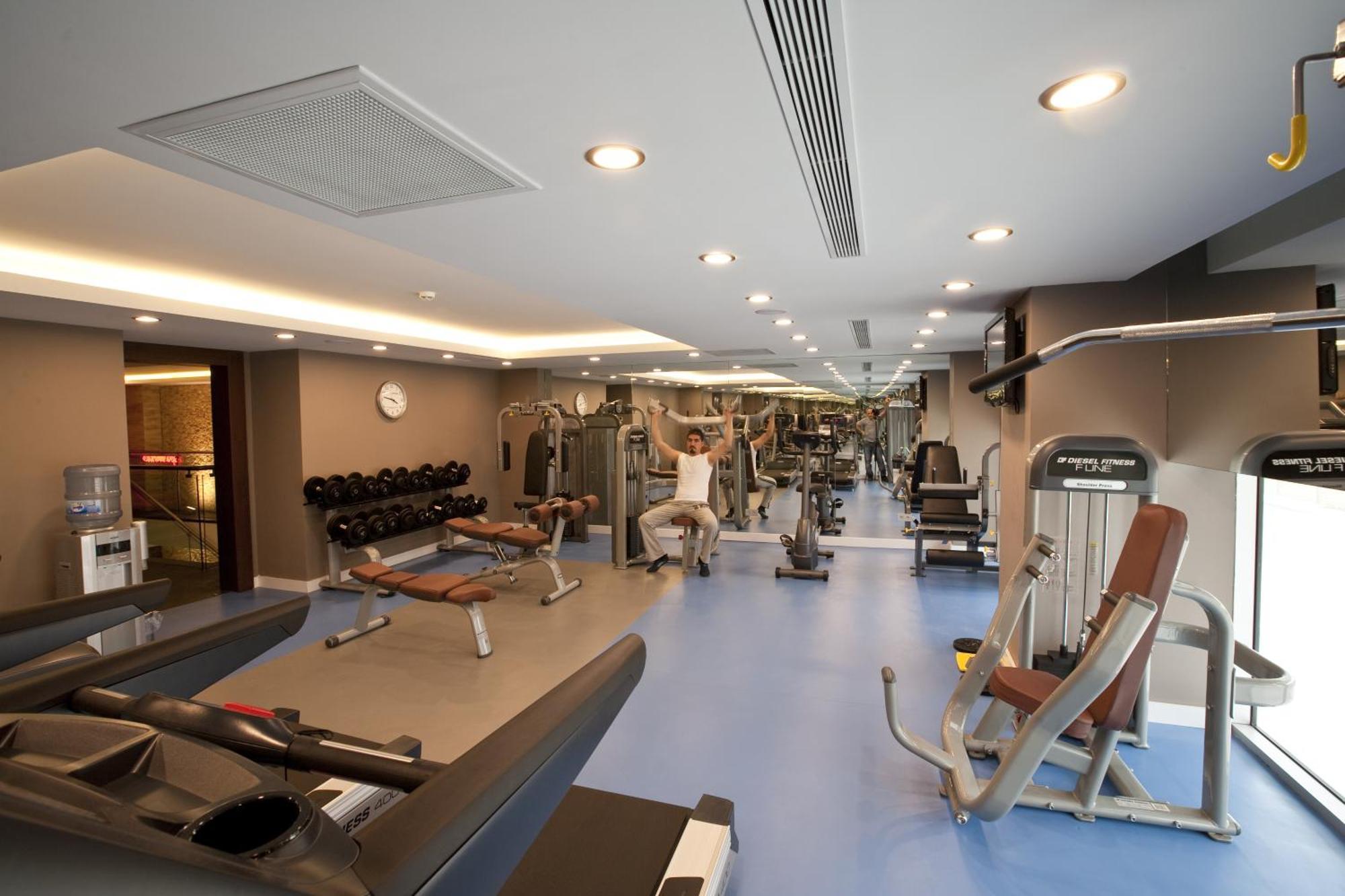 Fourway Hotel&Spa Dortyol Buitenkant foto