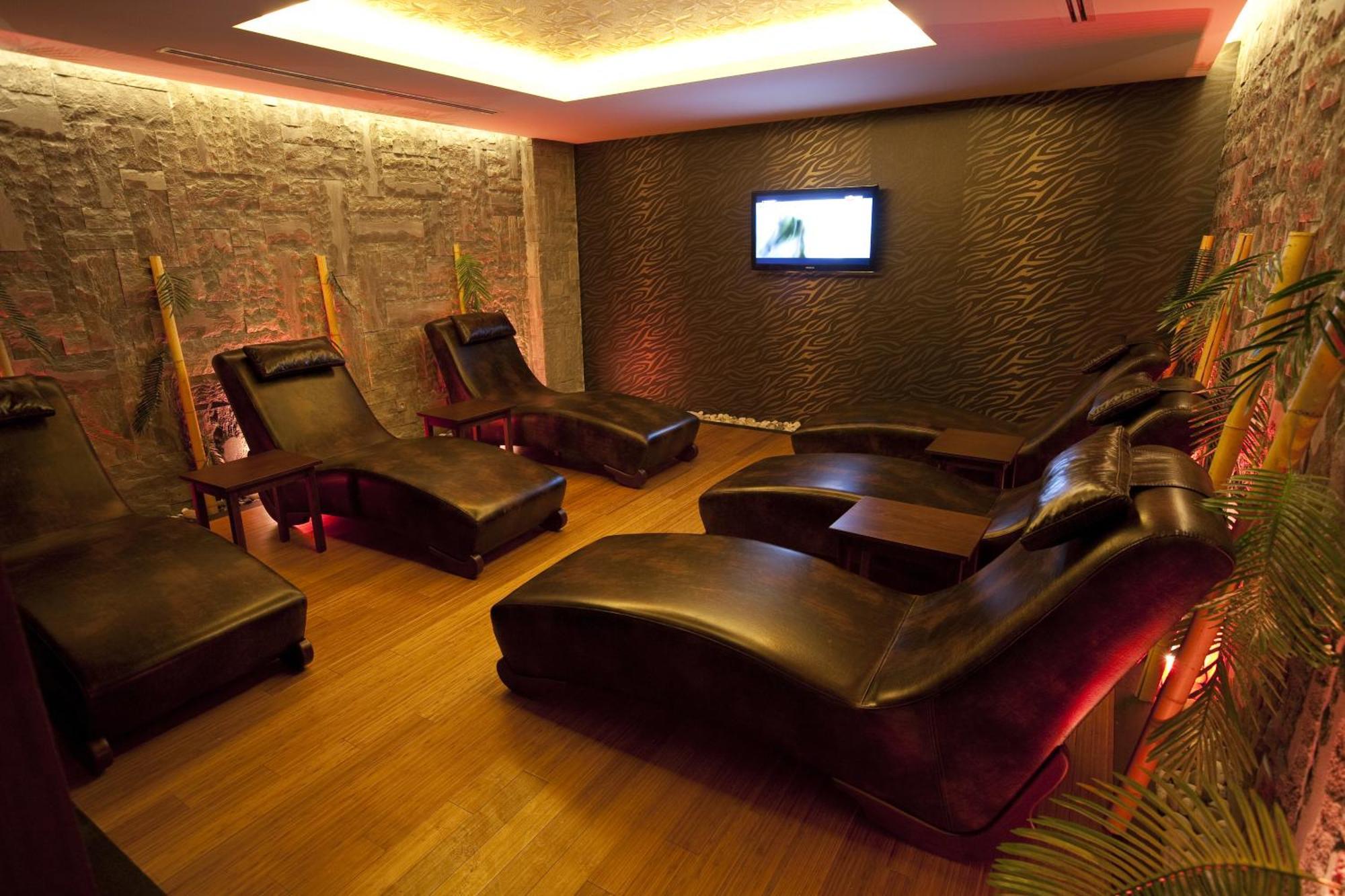 Fourway Hotel&Spa Dortyol Buitenkant foto