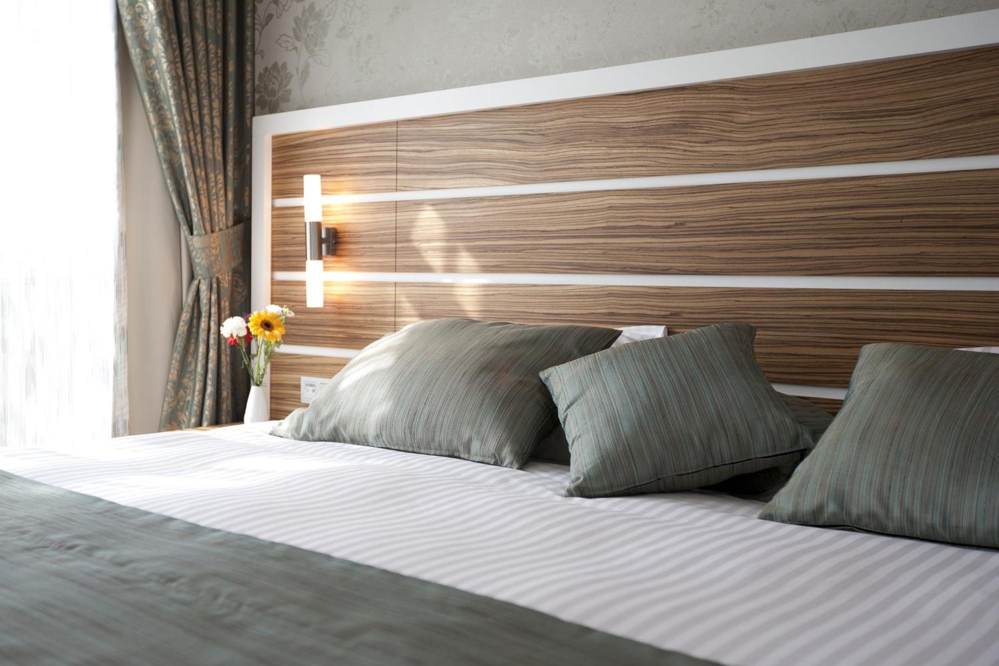 Fourway Hotel&Spa Dortyol Buitenkant foto