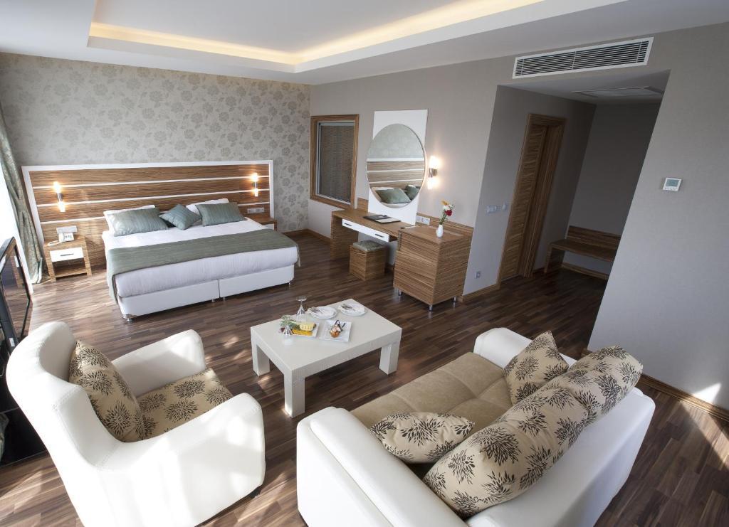 Fourway Hotel&Spa Dortyol Kamer foto