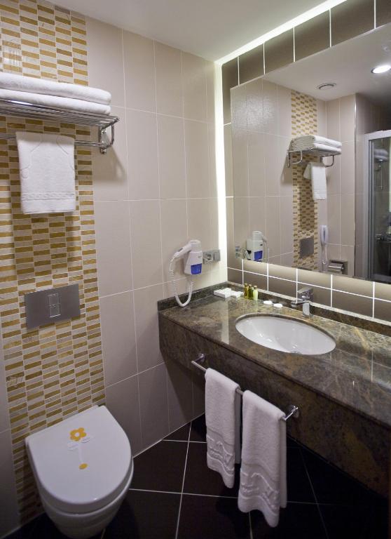 Fourway Hotel&Spa Dortyol Kamer foto